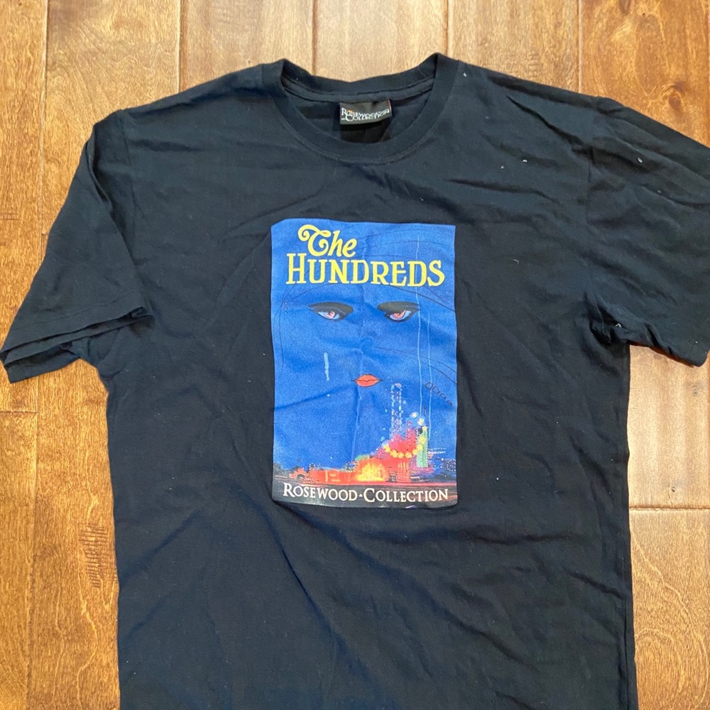 The hundreds Gatsby t shirt Sz M